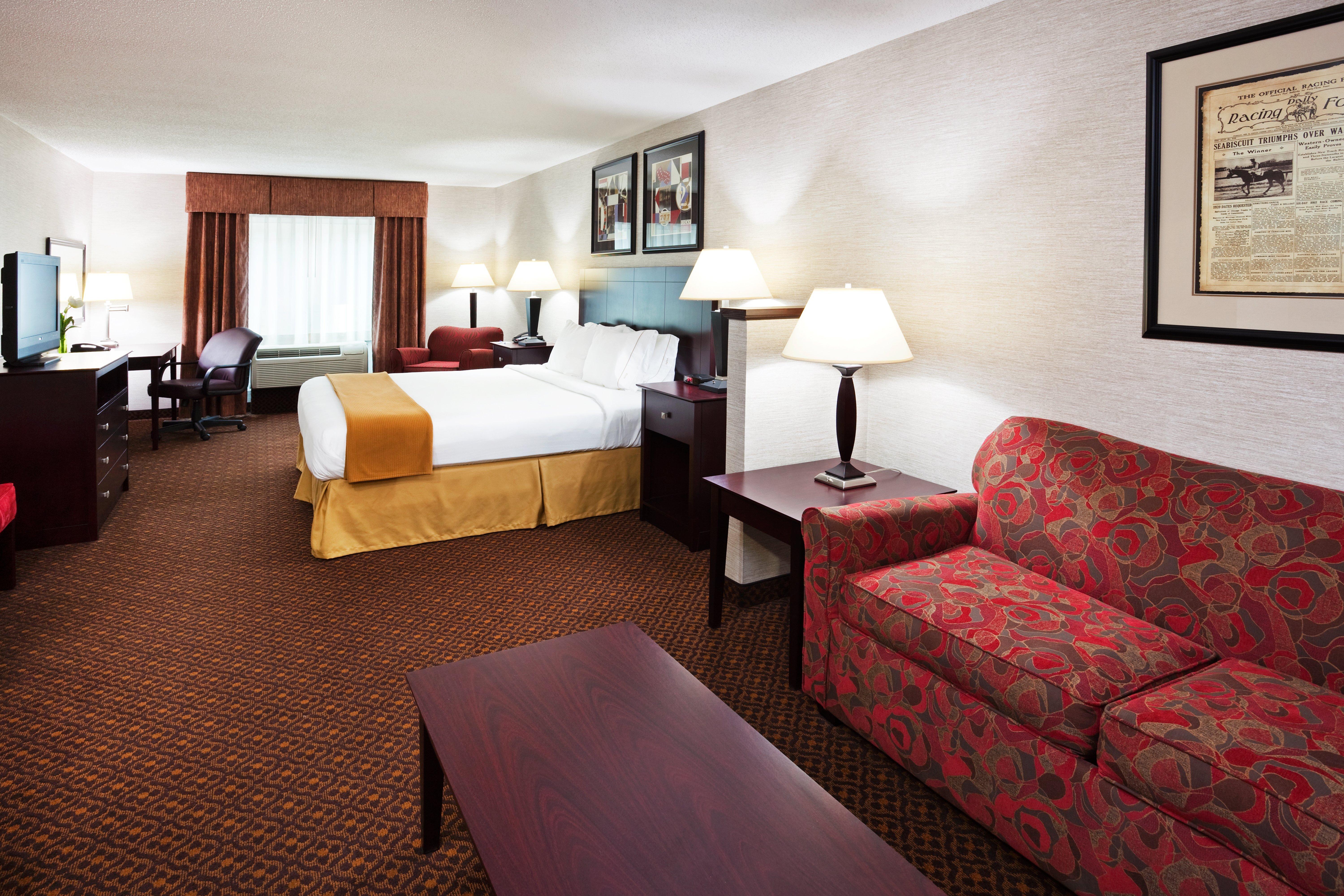 Holiday Inn Express Carrollton, An Ihg Hotel Habitación foto