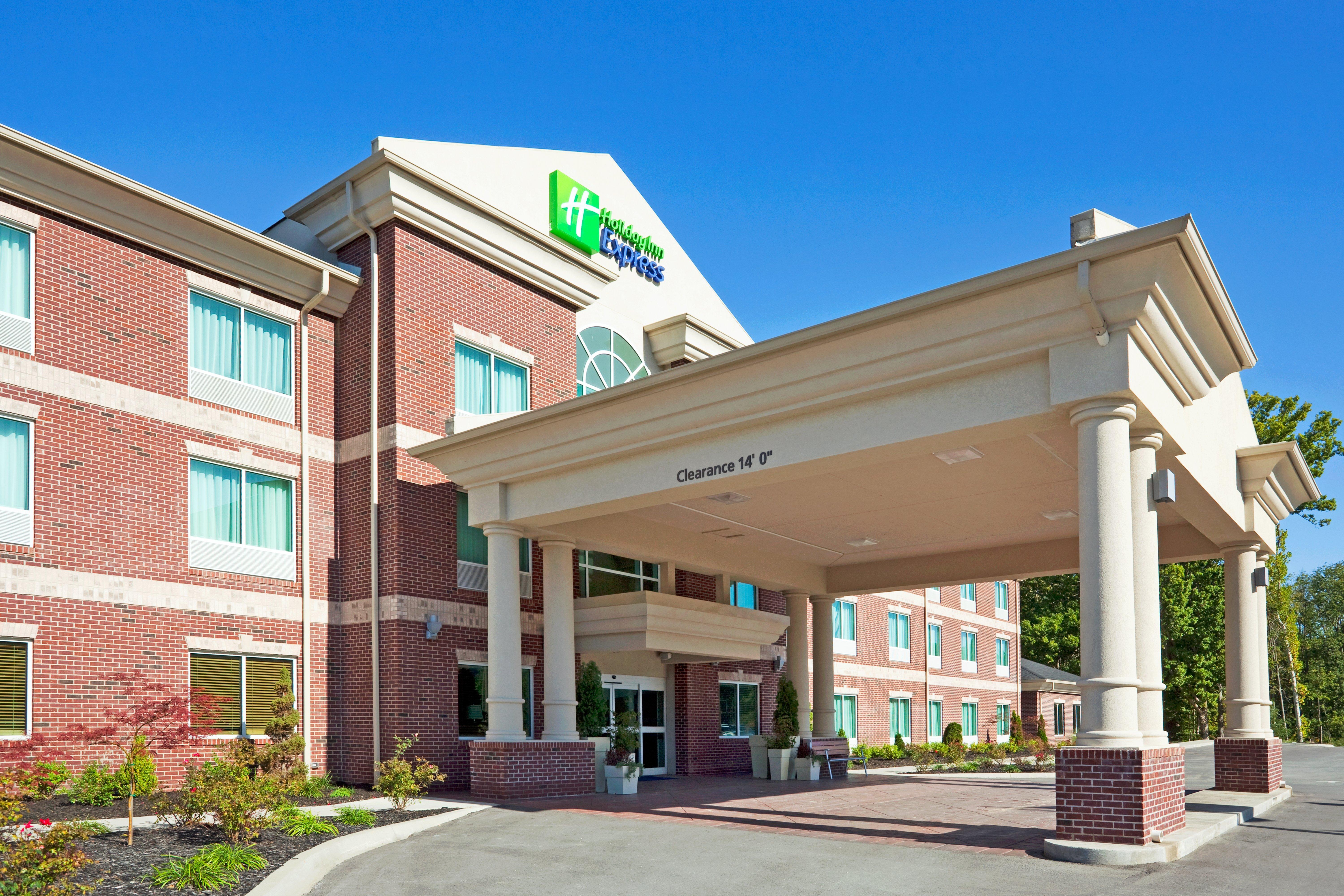 Holiday Inn Express Carrollton, An Ihg Hotel Exterior foto