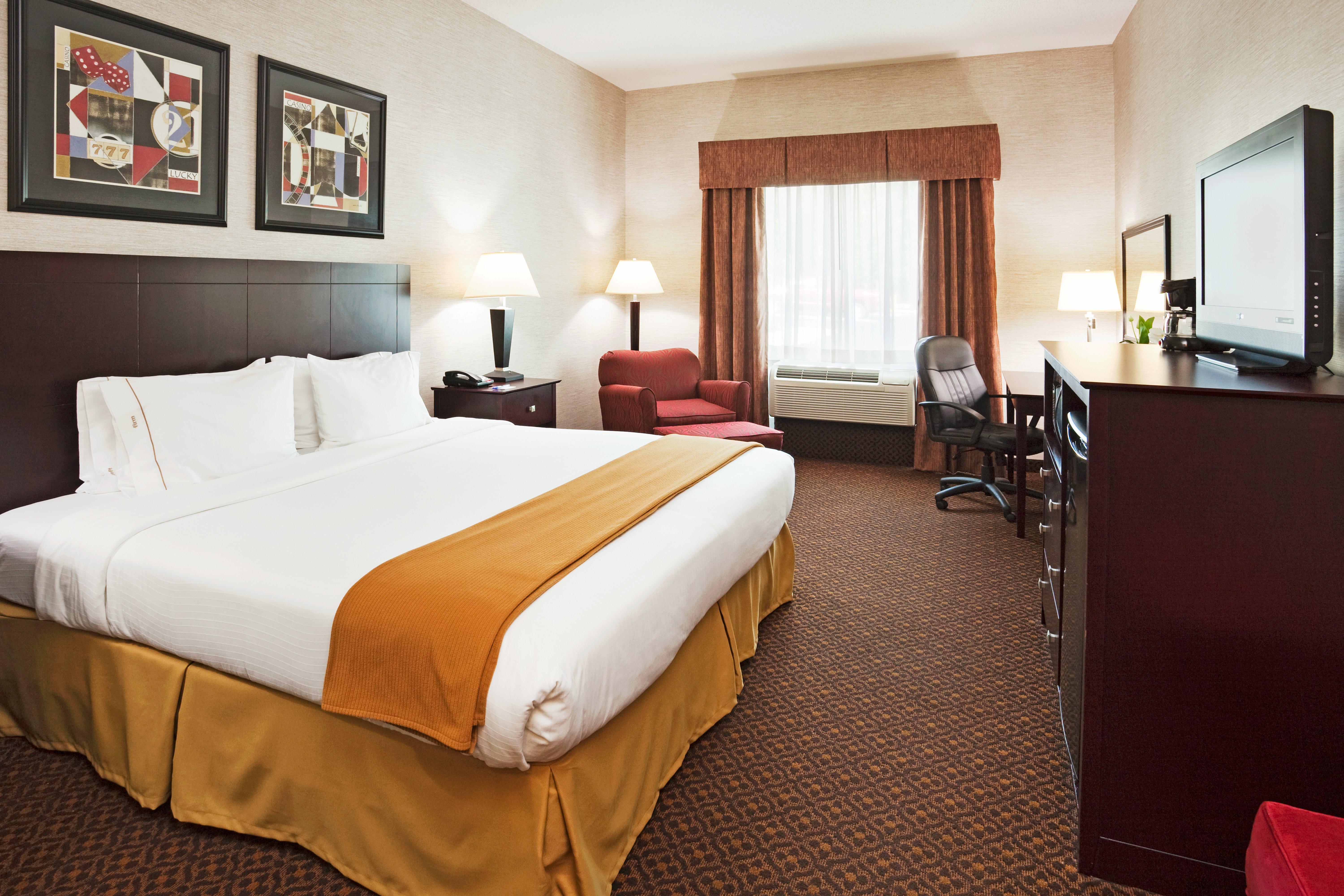 Holiday Inn Express Carrollton, An Ihg Hotel Habitación foto