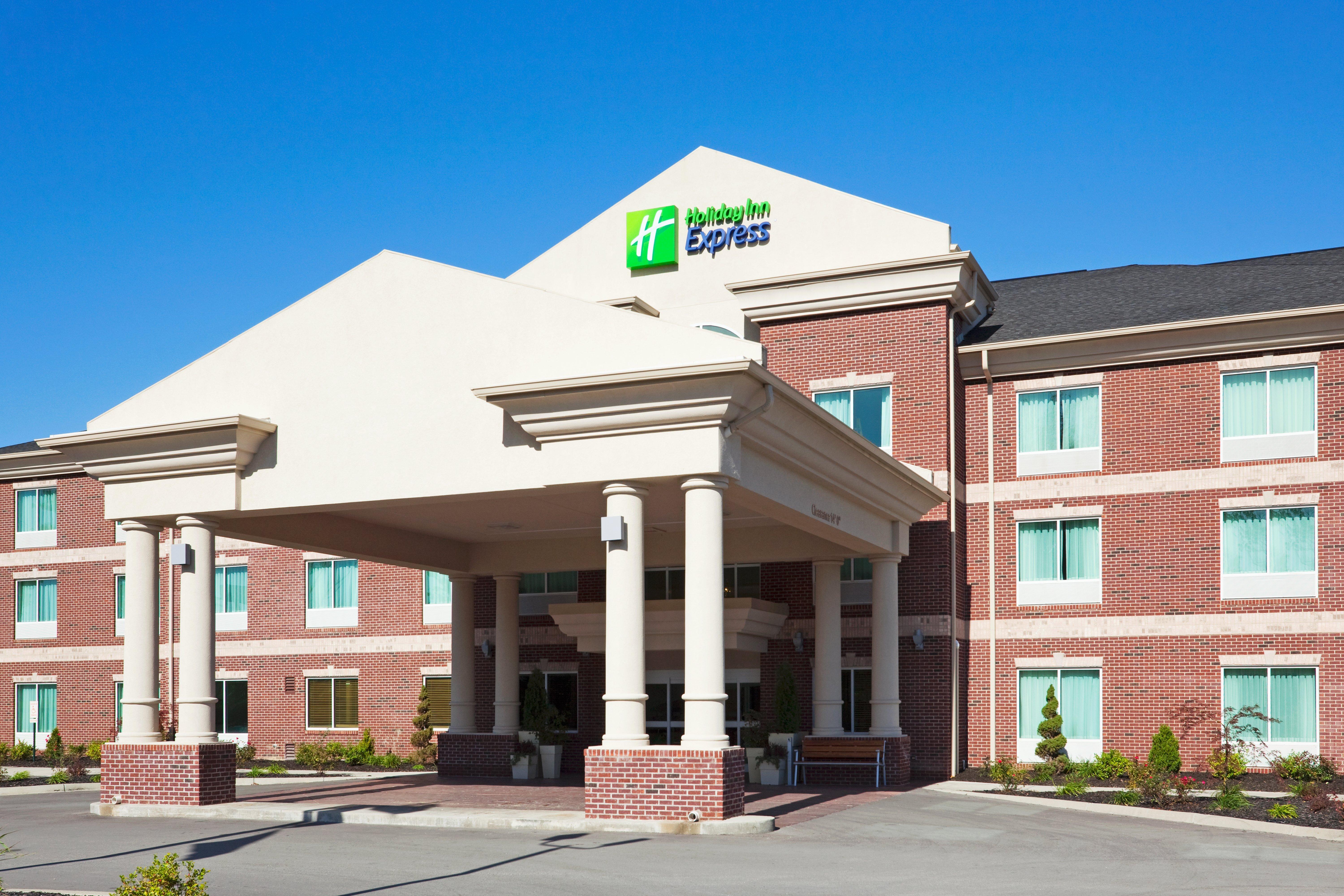 Holiday Inn Express Carrollton, An Ihg Hotel Exterior foto